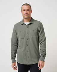 Dark Olive Travis Mathew