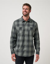 Dark Olive Travis Mathew