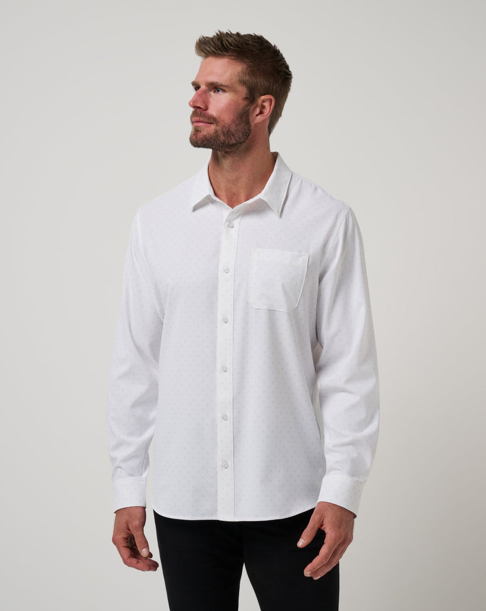 White Travis Mathew