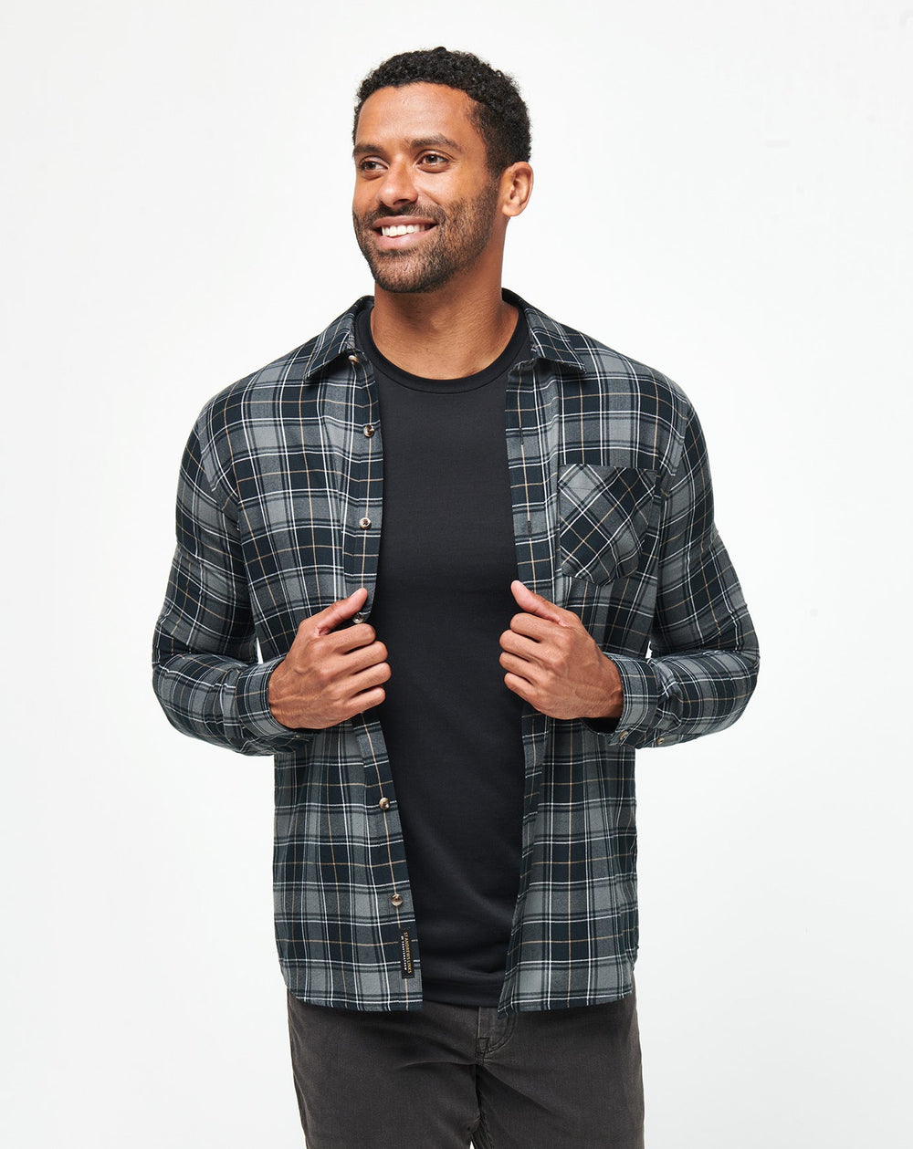 Black Travis Mathew