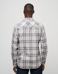Oxford Tan/Plum Travis Mathew