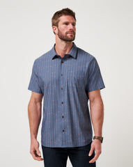 Heather Mood Indigo Travis Mathew