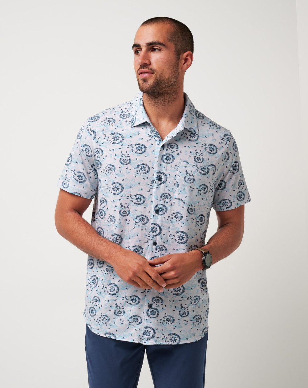 White Travis Mathew