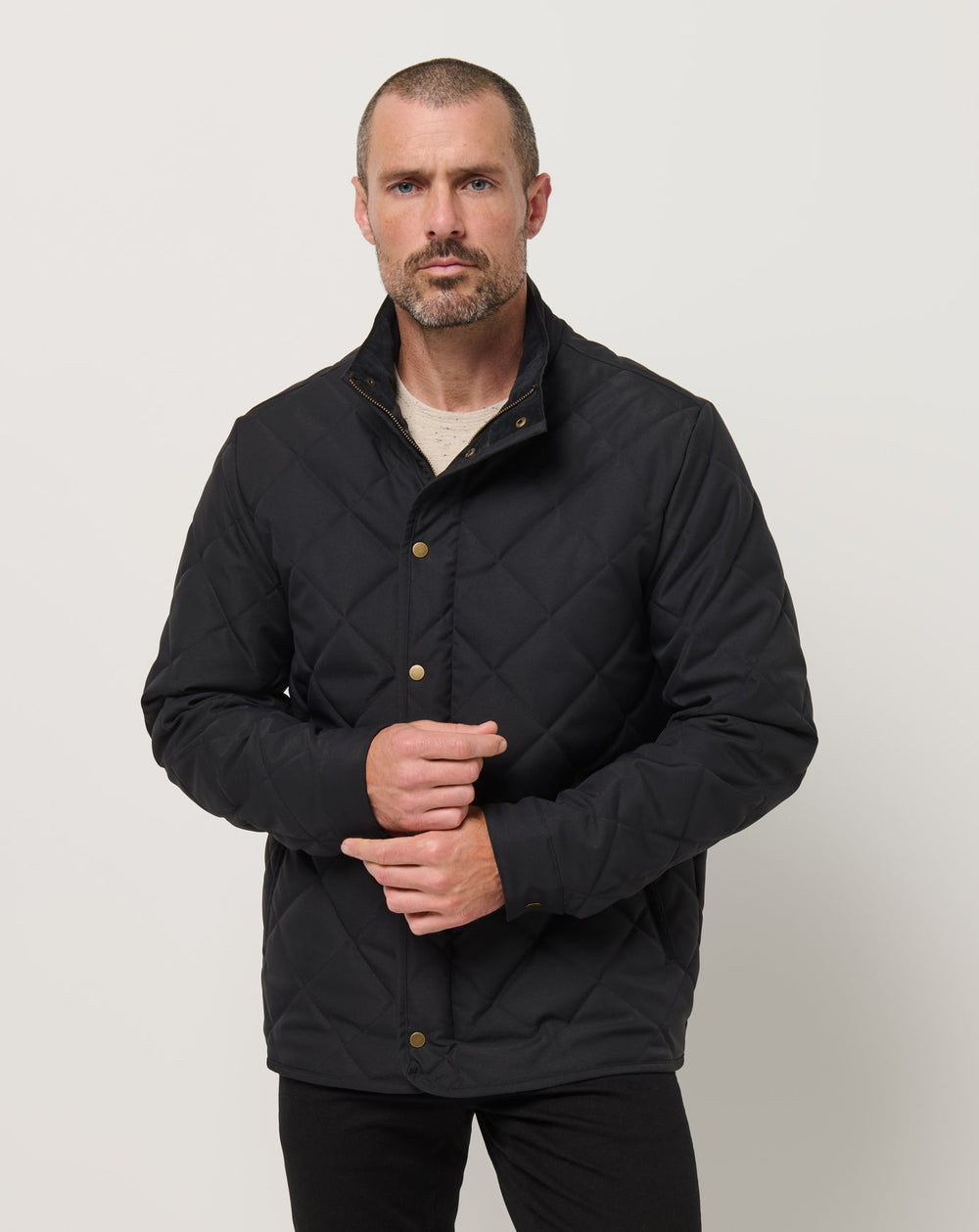 Black Travis Mathew