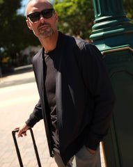 Black Travis Mathew