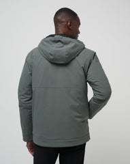 Dark Olive Travis Mathew
