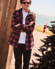 Roan Rouge Travis Mathew