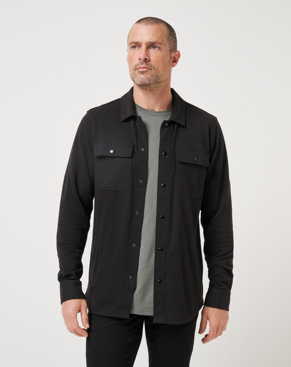 Black Travis Mathew