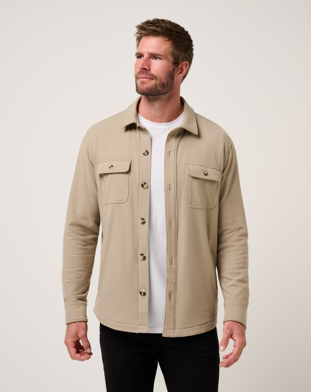 Weathered Teak Travis Mathew