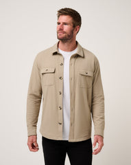 Weathered Teak Travis Mathew
