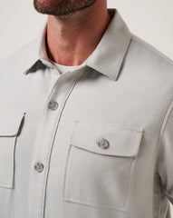 Heather Light Grey Travis Mathew