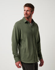Dark Olive Travis Mathew