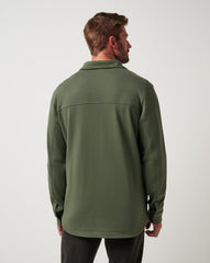 Dark Olive Travis Mathew