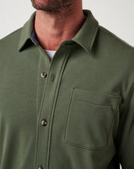 Dark Olive Travis Mathew