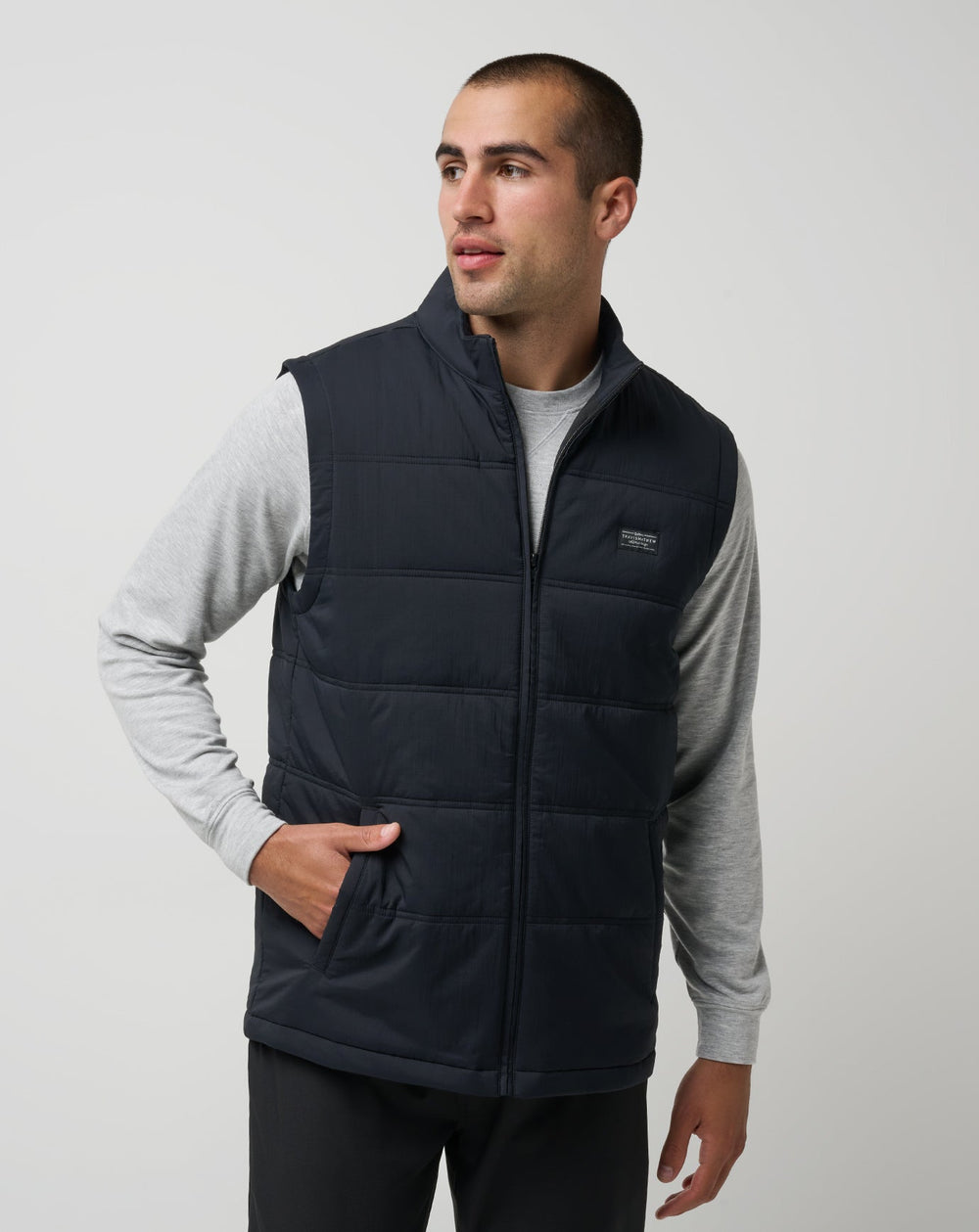 Black Travis Mathew