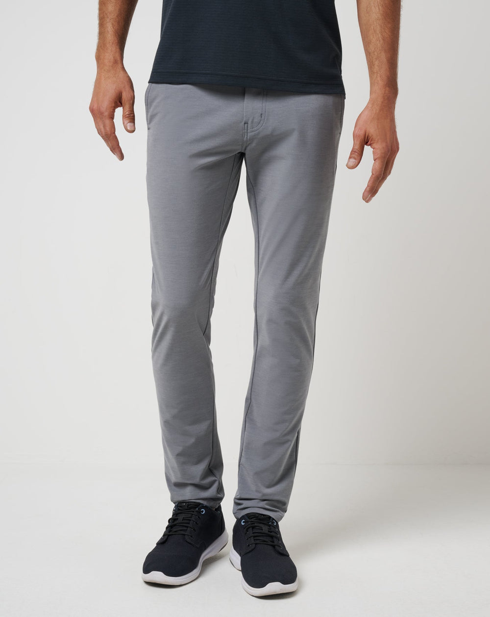 Heather Quiet Shade Travis Mathew
