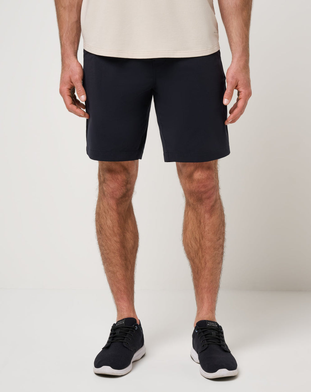 Black Travis Mathew