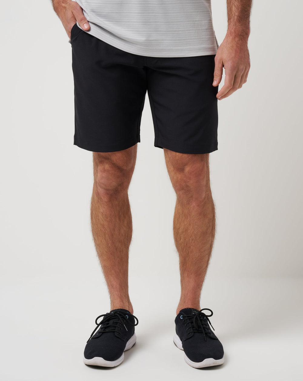 Black Travis Mathew