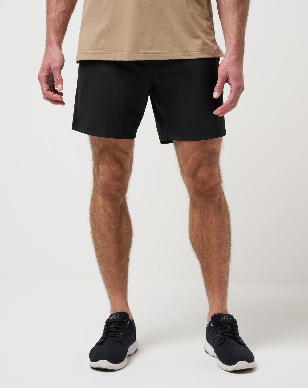 Black Travis Mathew
