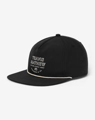 Black Travis Mathew