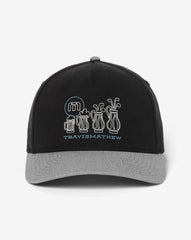 Black Travis Mathew