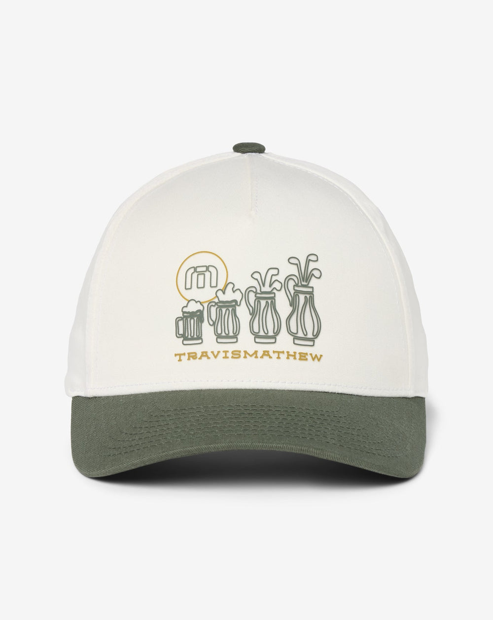 Off-White Travis Mathew