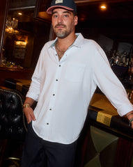 White Travis Mathew