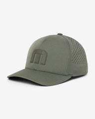 Dark Olive Travis Mathew