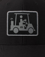 Black Travis Mathew
