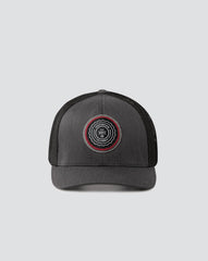 Heather Grey Pinstripe Travis Mathew