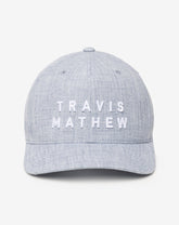 Heather Light Blue Travis Mathew