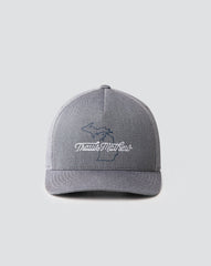 Heather Quiet Shade Travis Mathew