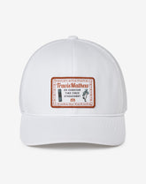 White Travis Mathew