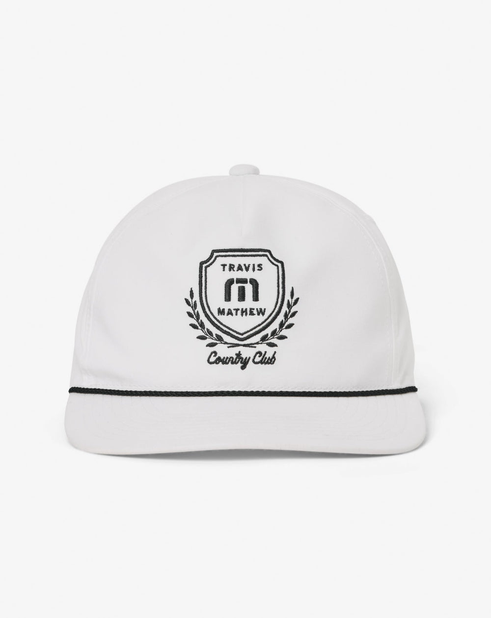 White Travis Mathew