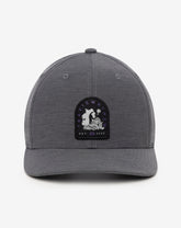 Heather Grey Pinstripe Travis Mathew