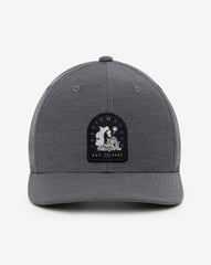 Heather Grey Pinstripe Travis Mathew