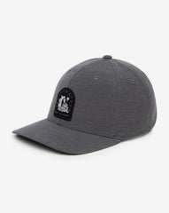 Heather Grey Pinstripe Travis Mathew