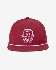 Red Travis Mathew