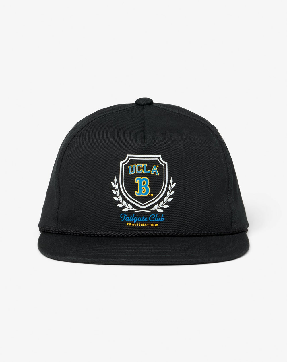 Black Travis Mathew