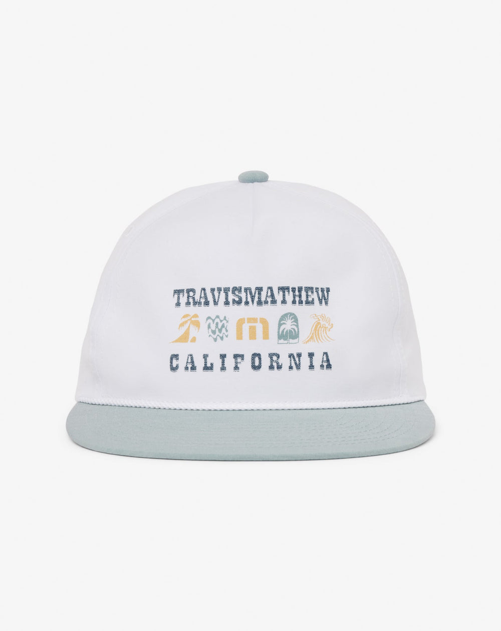 White Travis Mathew
