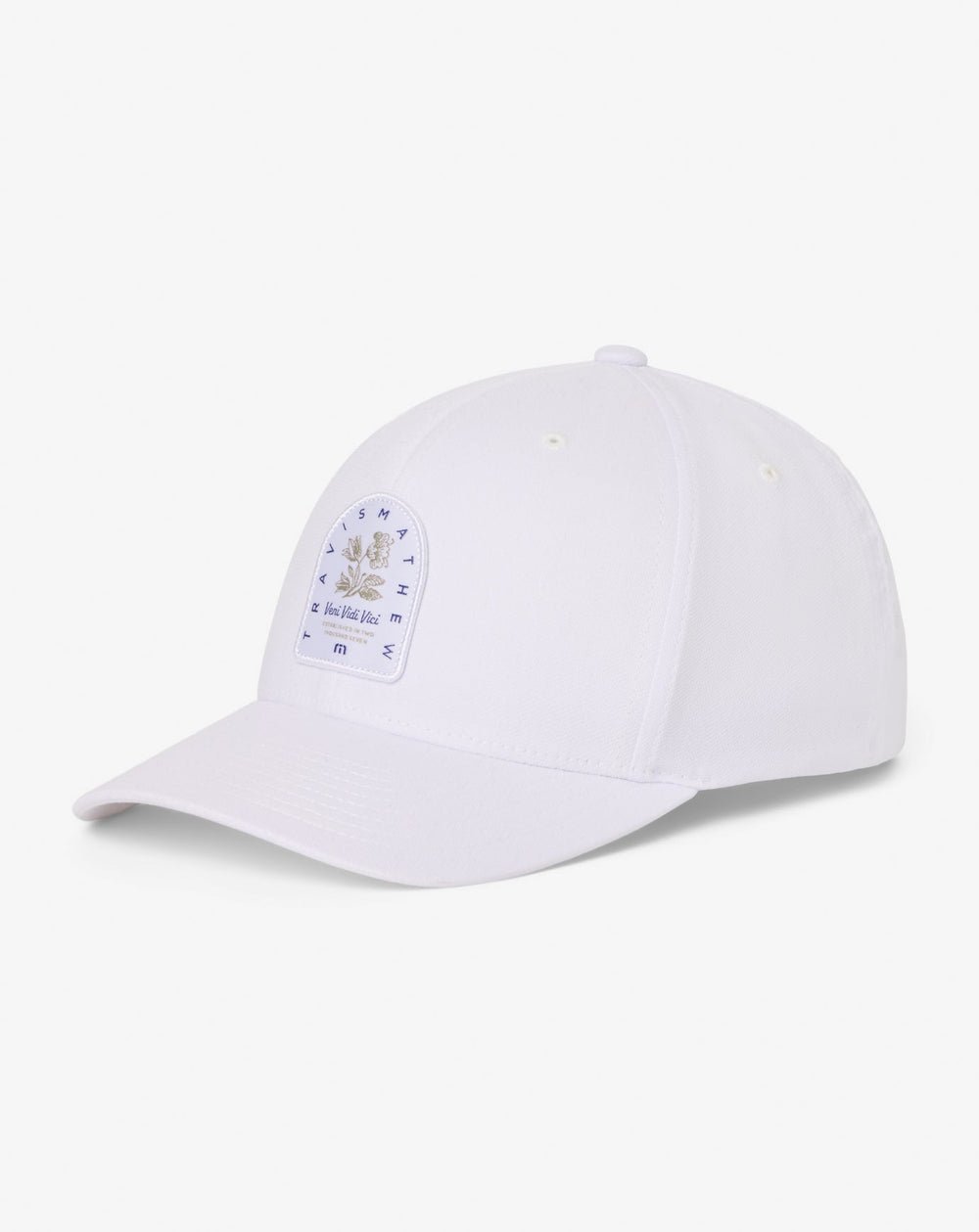 White Travis Mathew
