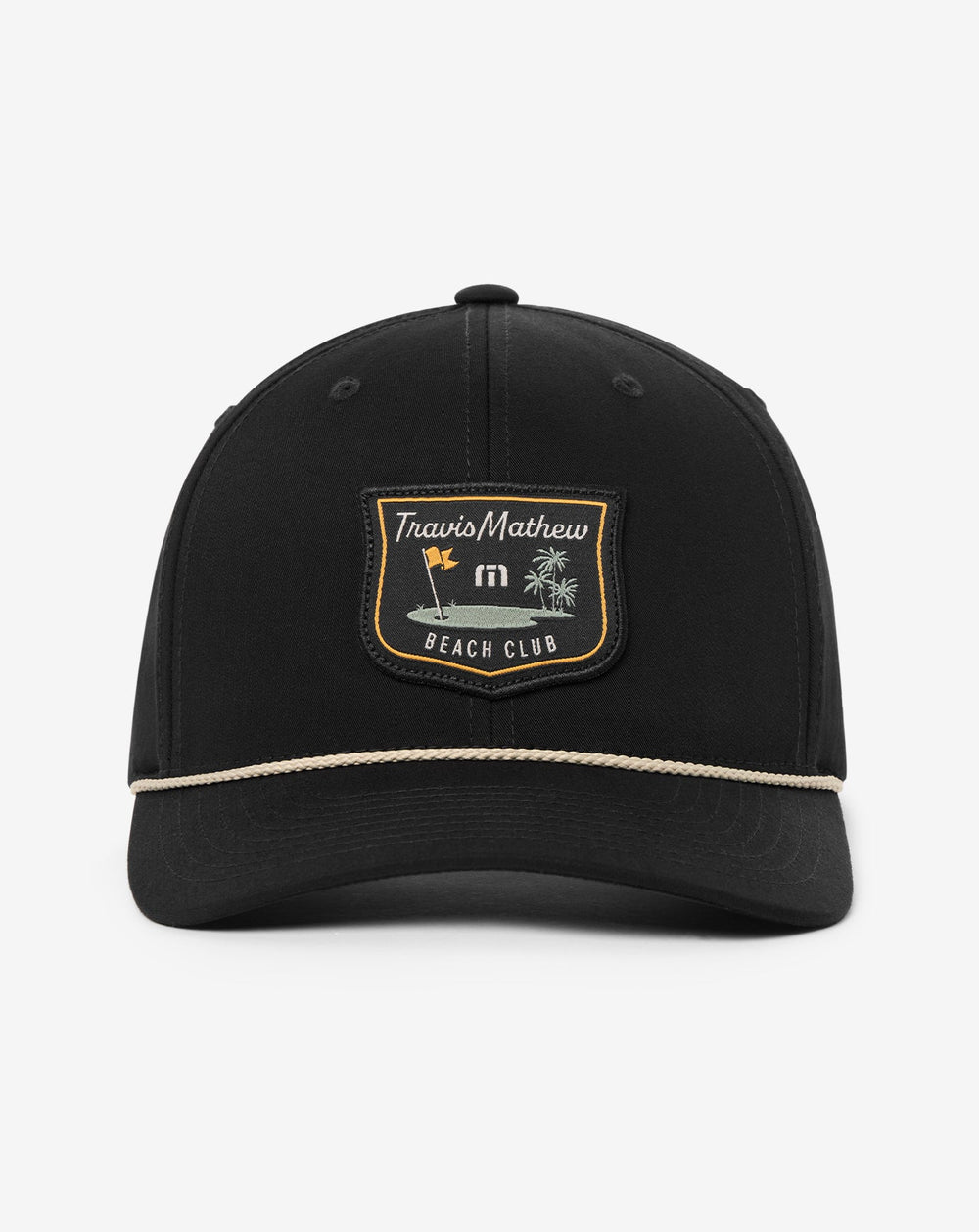 Black Travis Mathew
