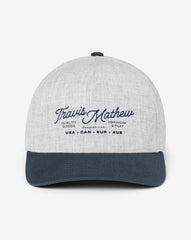 Heather Grey Travis Mathew