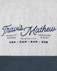 Heather Grey Travis Mathew