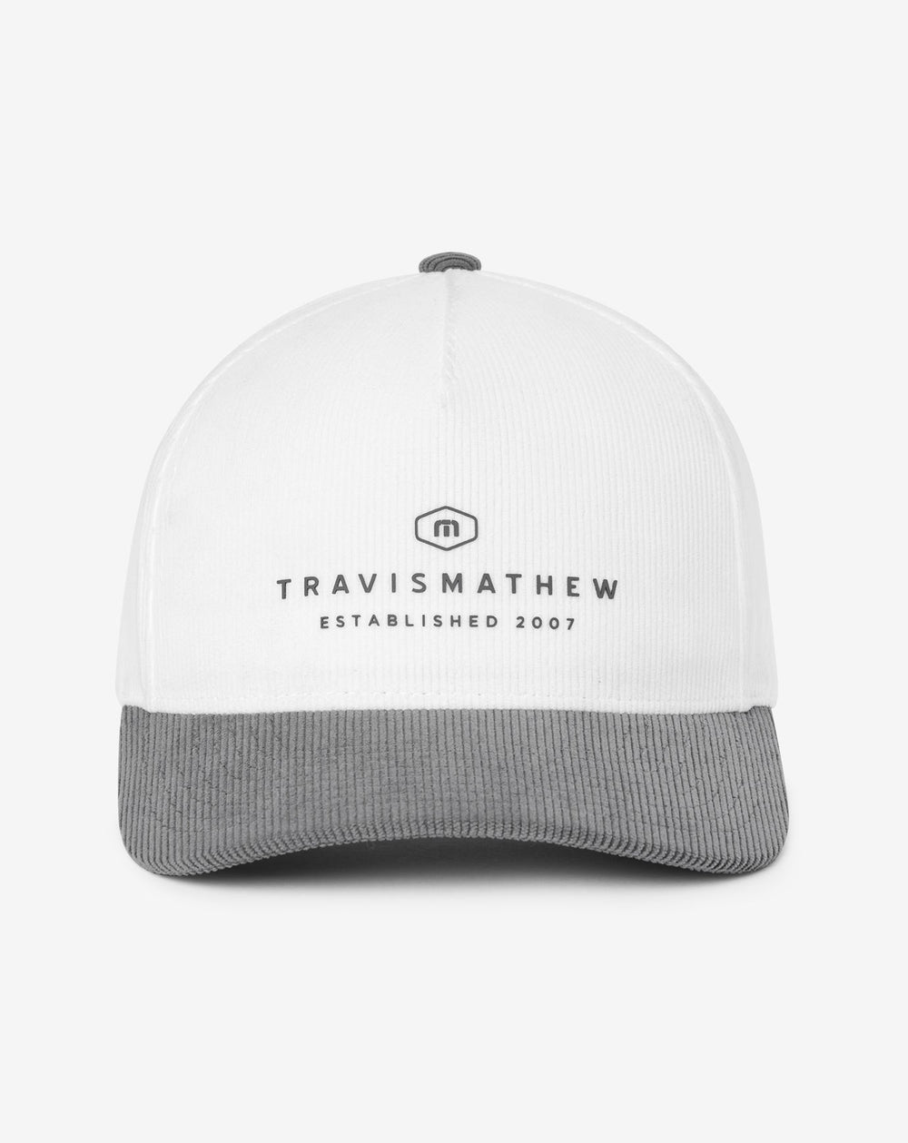 White Travis Mathew