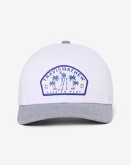White Travis Mathew