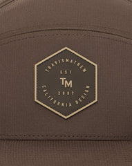 Chocolate Brown Travis Mathew