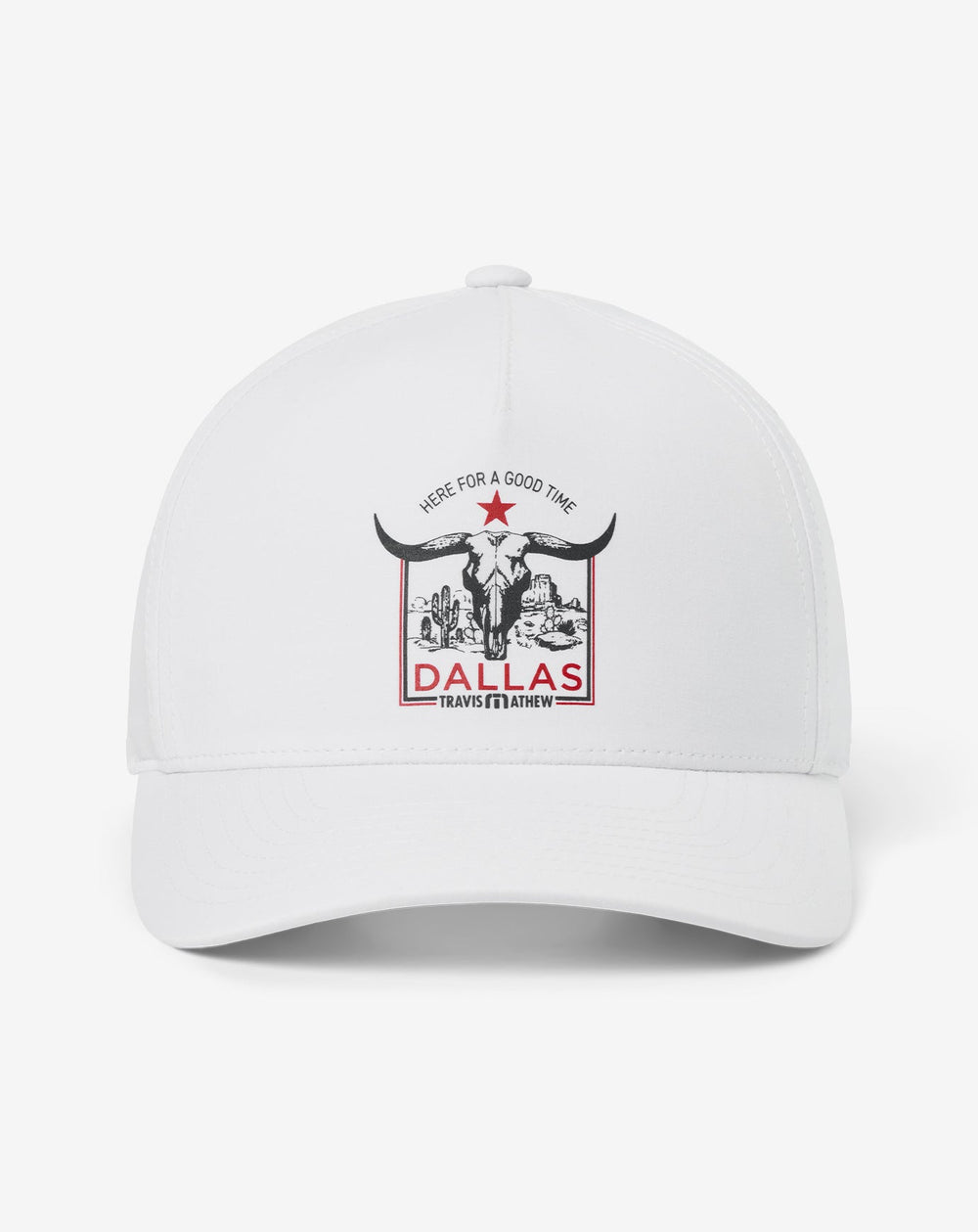 White Travis Mathew
