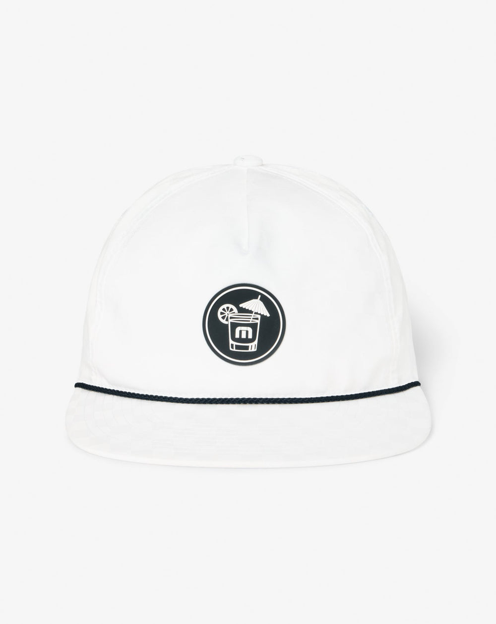 White Travis Mathew