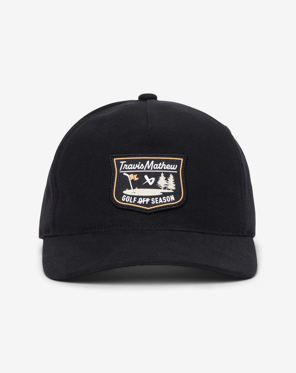 Black Travis Mathew